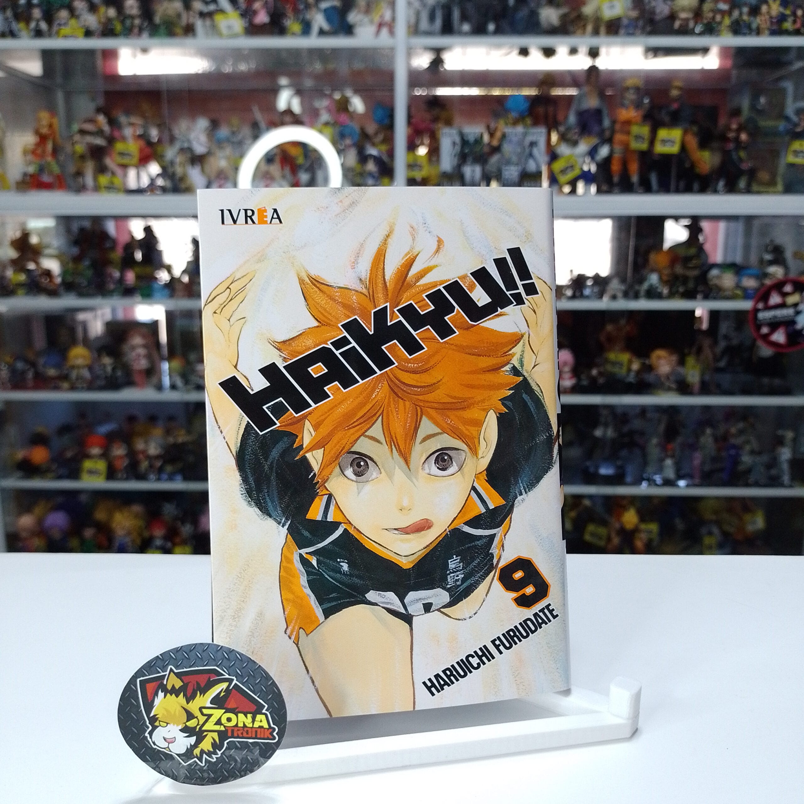 HAIKYU!! 09