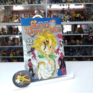 SEVEN DEADLY SINS 22
