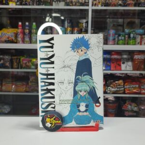 YU YU HAKUSHO ED. KANZENBAN 06