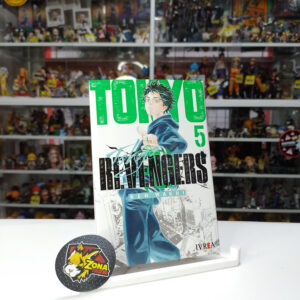 TOKYO REVENGERS 05