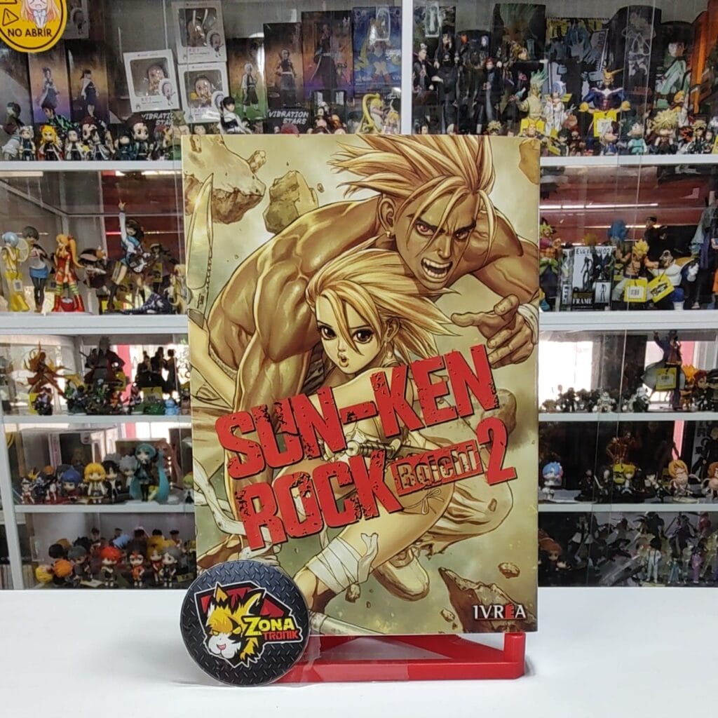 SUN KEN ROCK 02