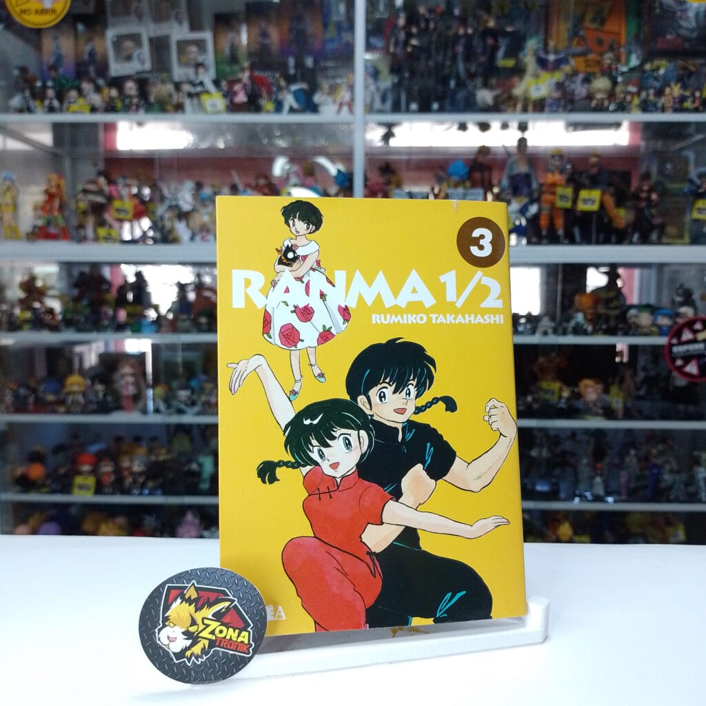 RANMA 1/2 03