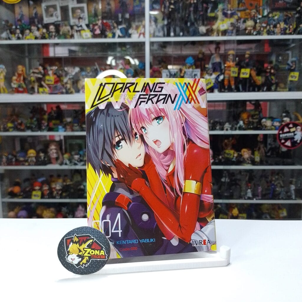 DARLING IN THE FRANXX 04