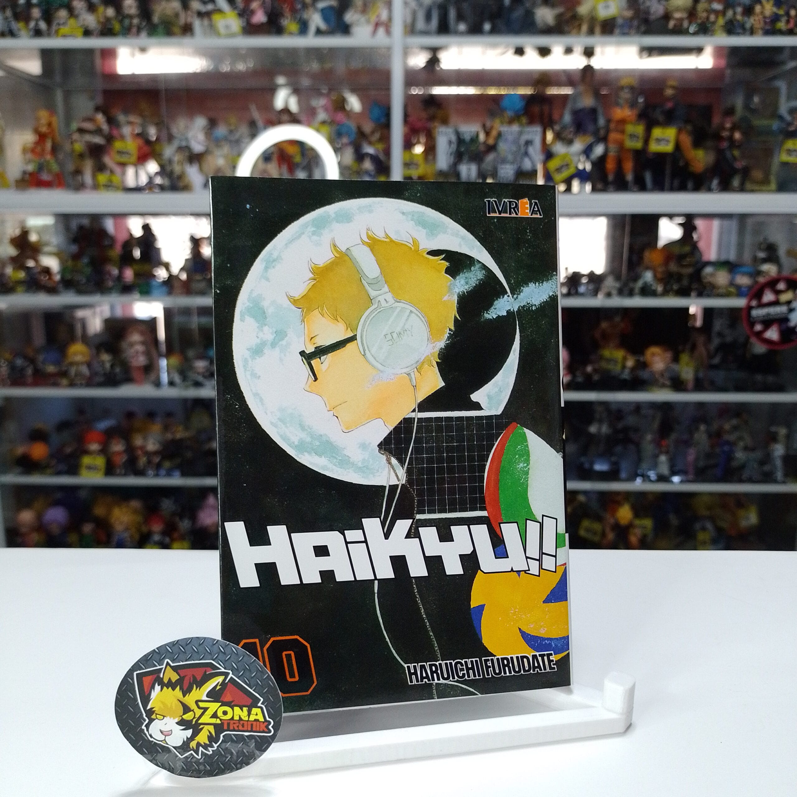 HAIKYU!! 10