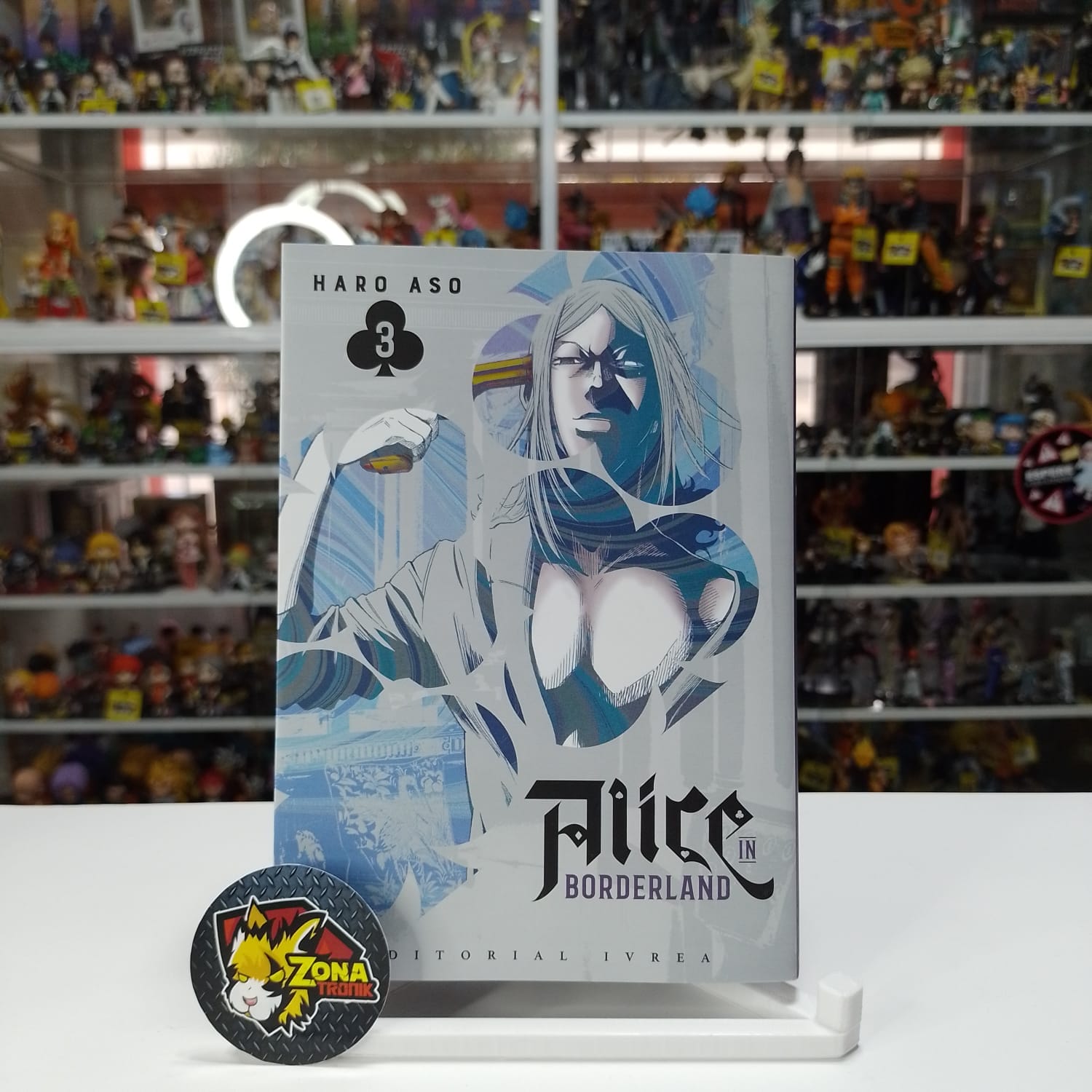 ALICE IN BORDERLAND 03