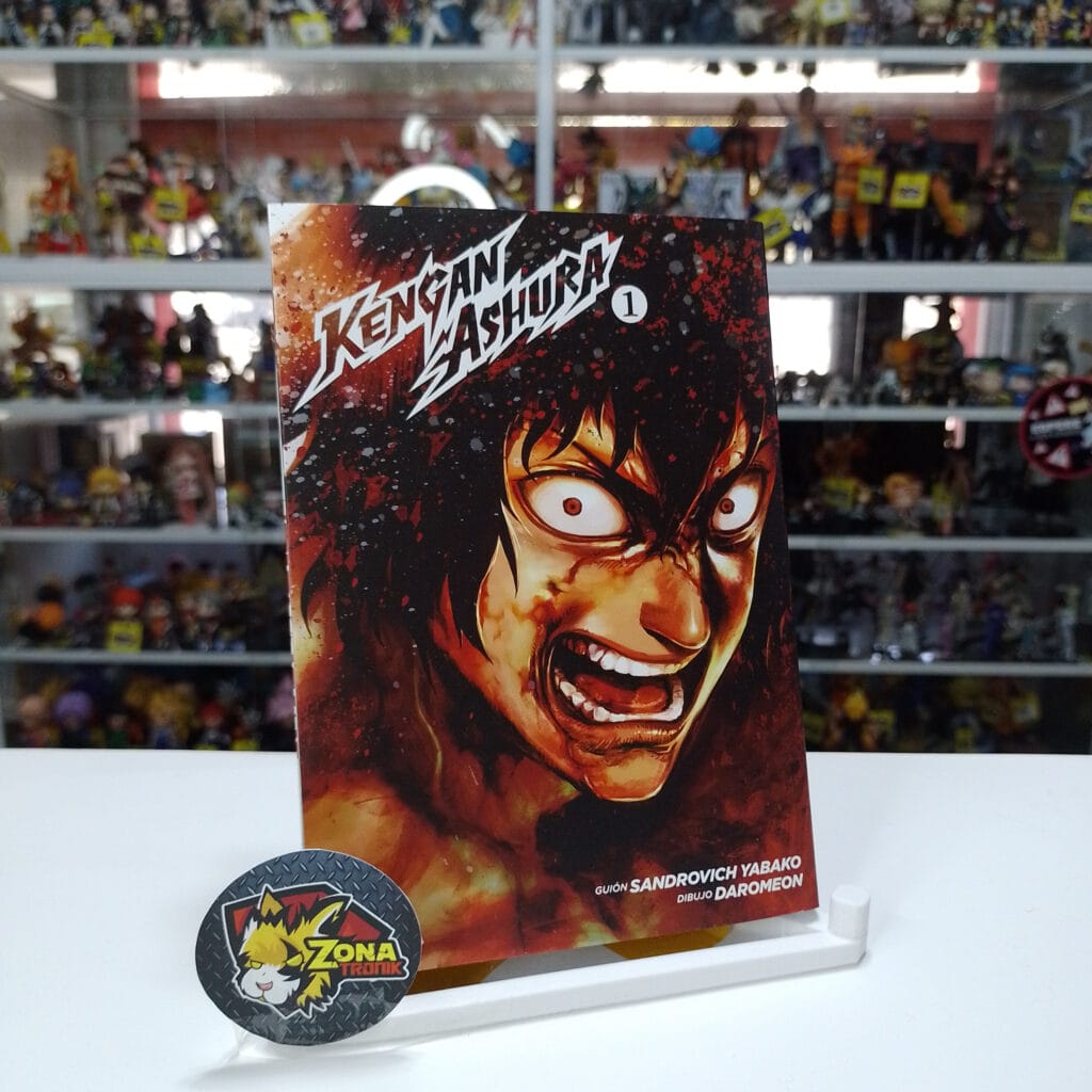 KENGAN ASHURA 01