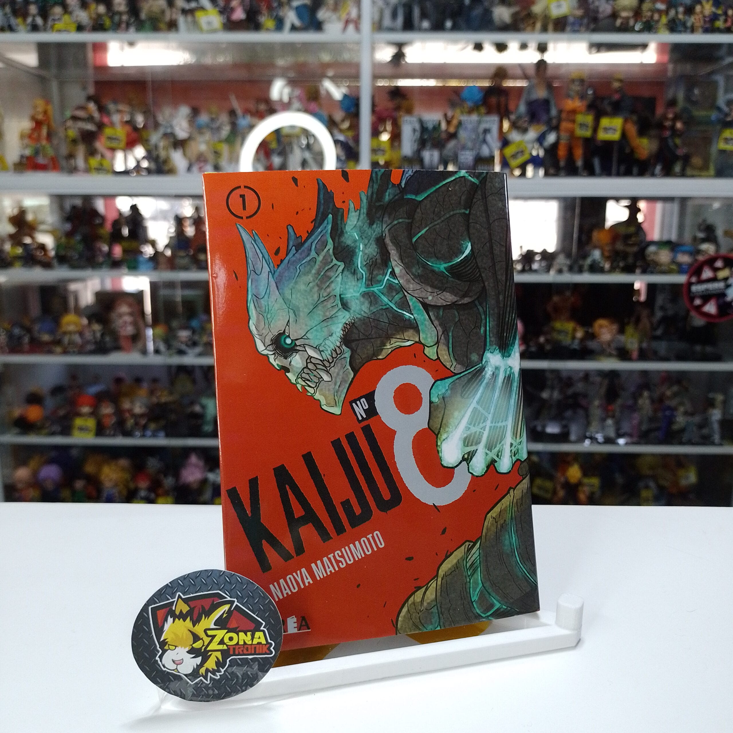 KAIJU N8 01