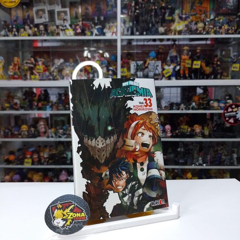 MY HERO ACADEMIA 33