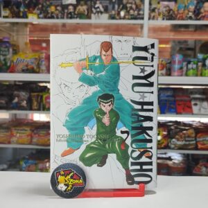 YU YU HAKUSHO ED. KANZENBAN 07
