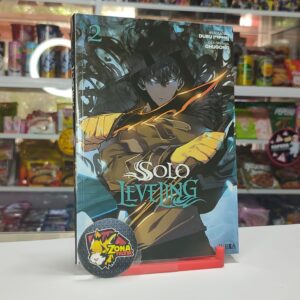 SOLO LEVELING 02