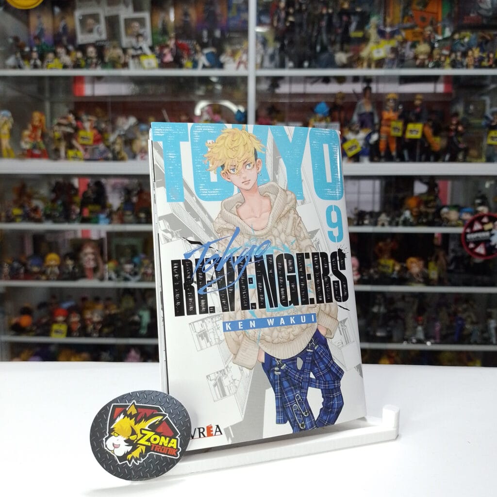 TOKYO REVENGERS 09