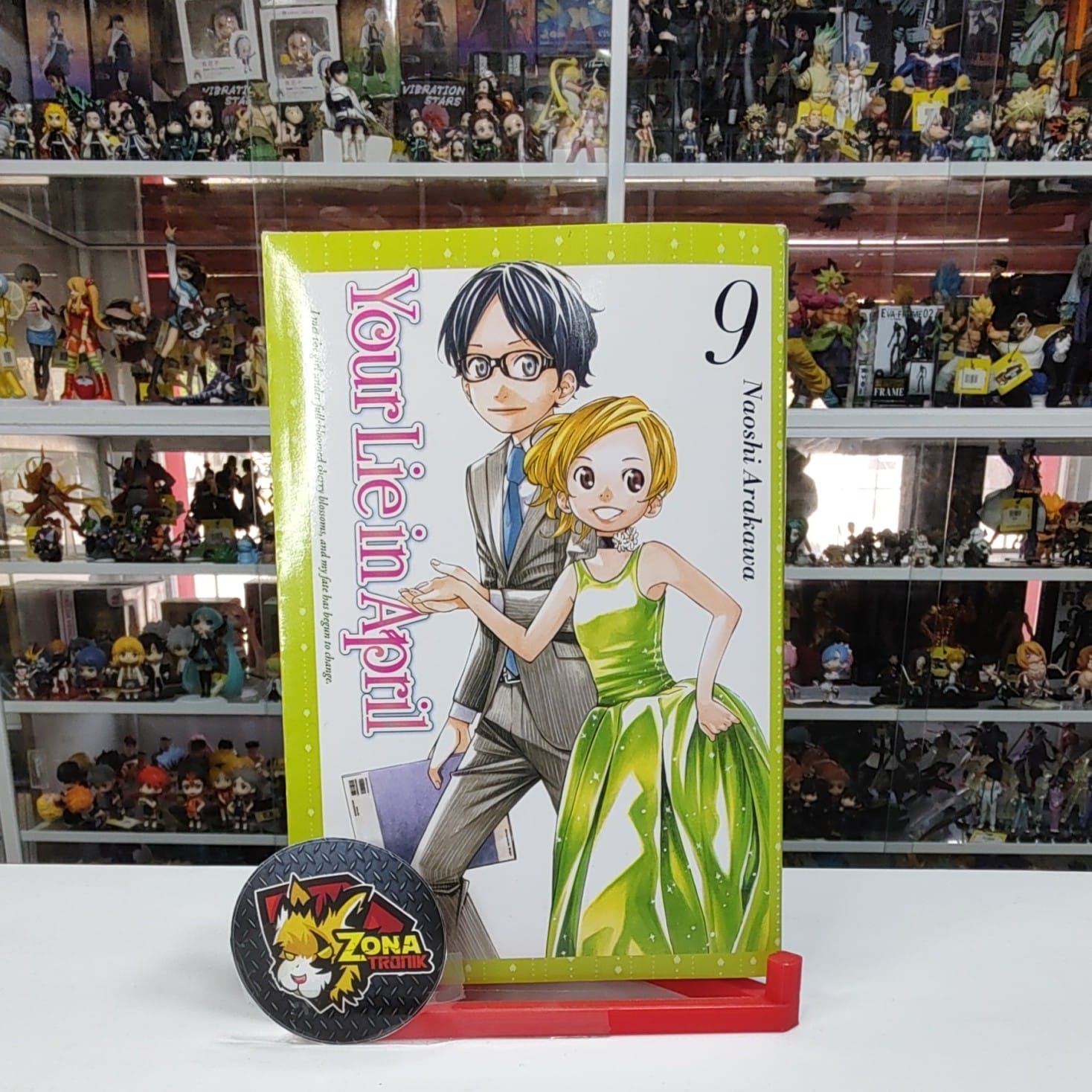 YOUR LIE IN APRIL 09