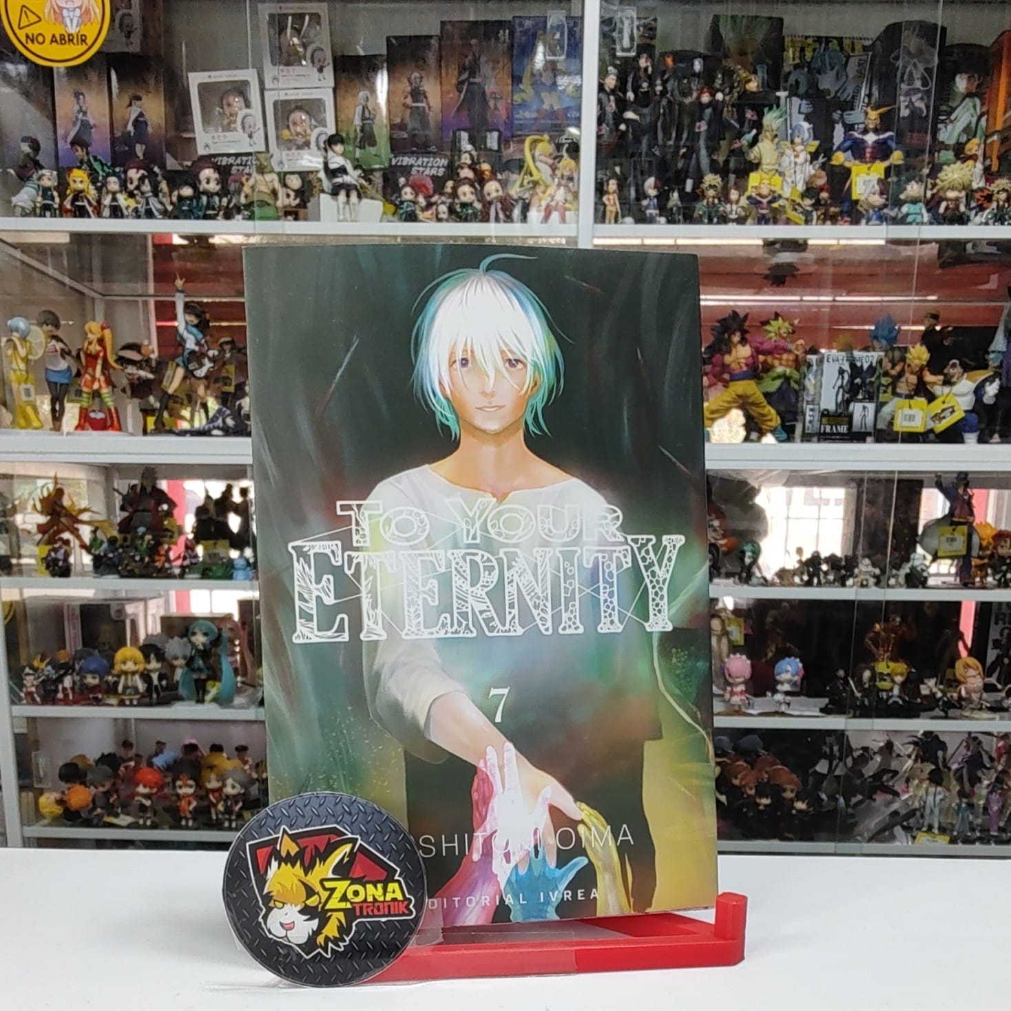 TO YOUR ETERNITY 07