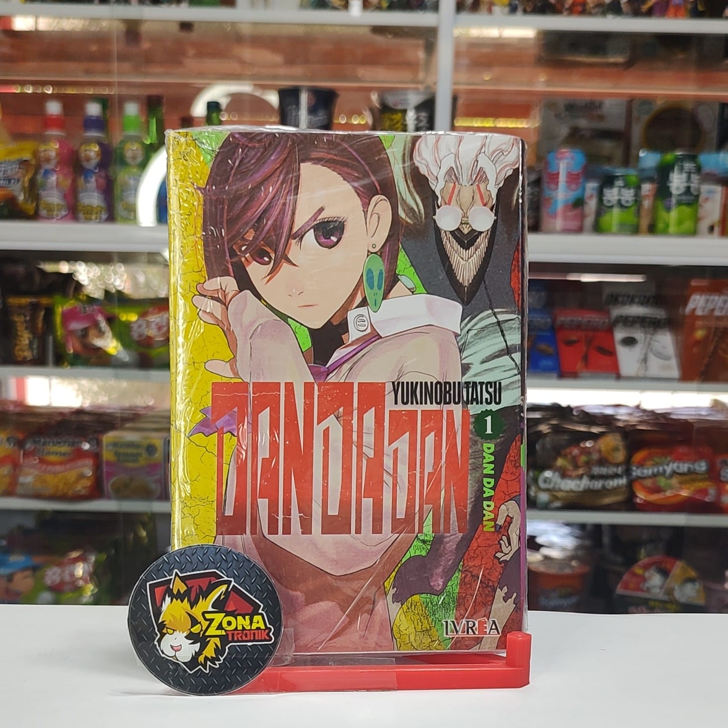 DANDADAN 01