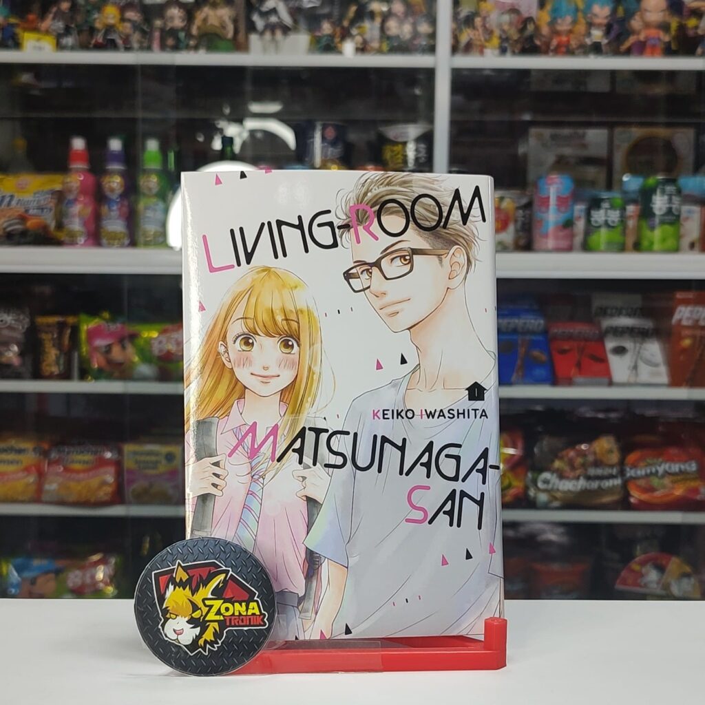LIVING-ROOM MATSUNAGA-SAN 01