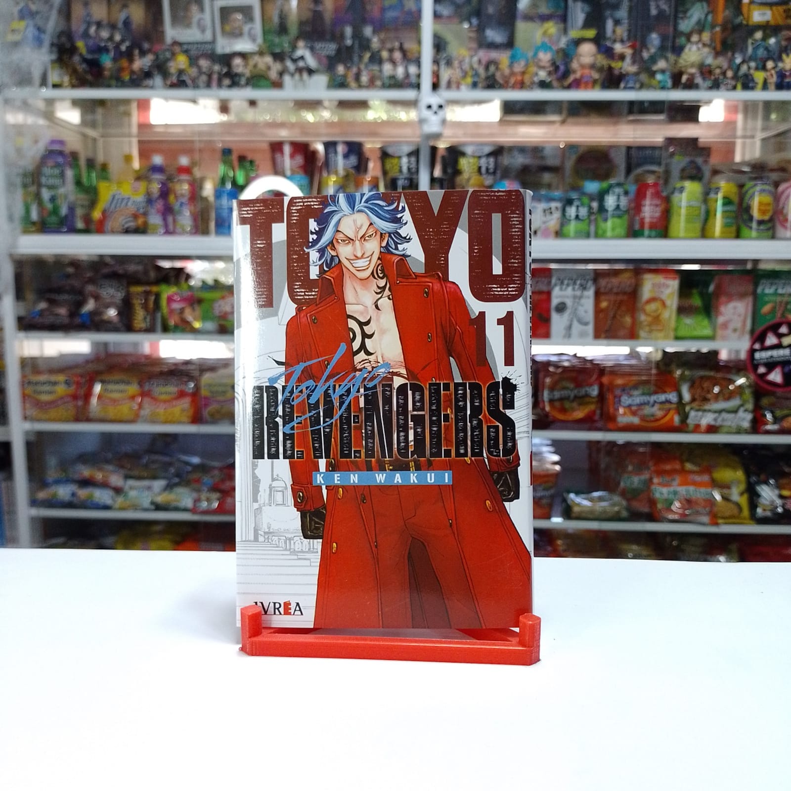 TOKYO REVENGERS 11