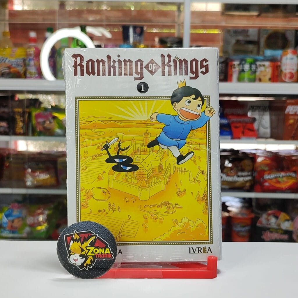 RANKING OF KINGS 01