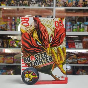 ROOSTER FIGHTER 03