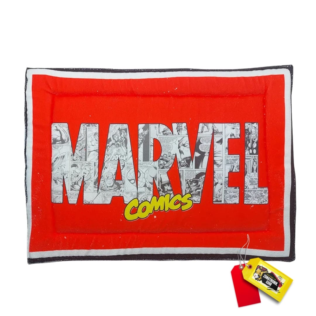 Alfombra de ba?o Marvel