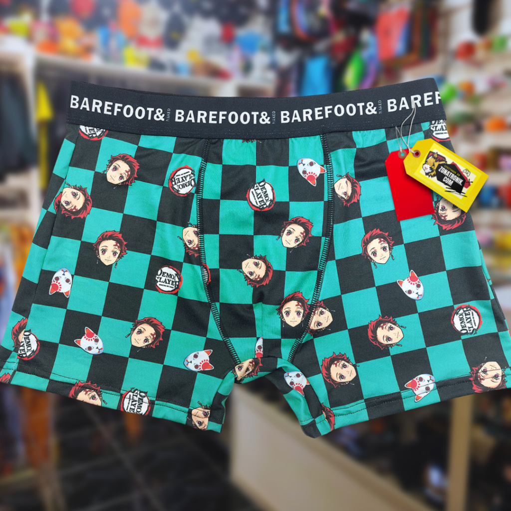 Boxer Tanjiro talle M