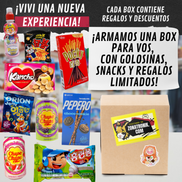 CHUNINBOX - Imagen 2