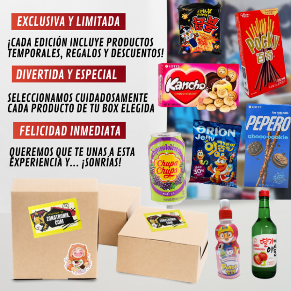 CHUNINBOX - Imagen 3