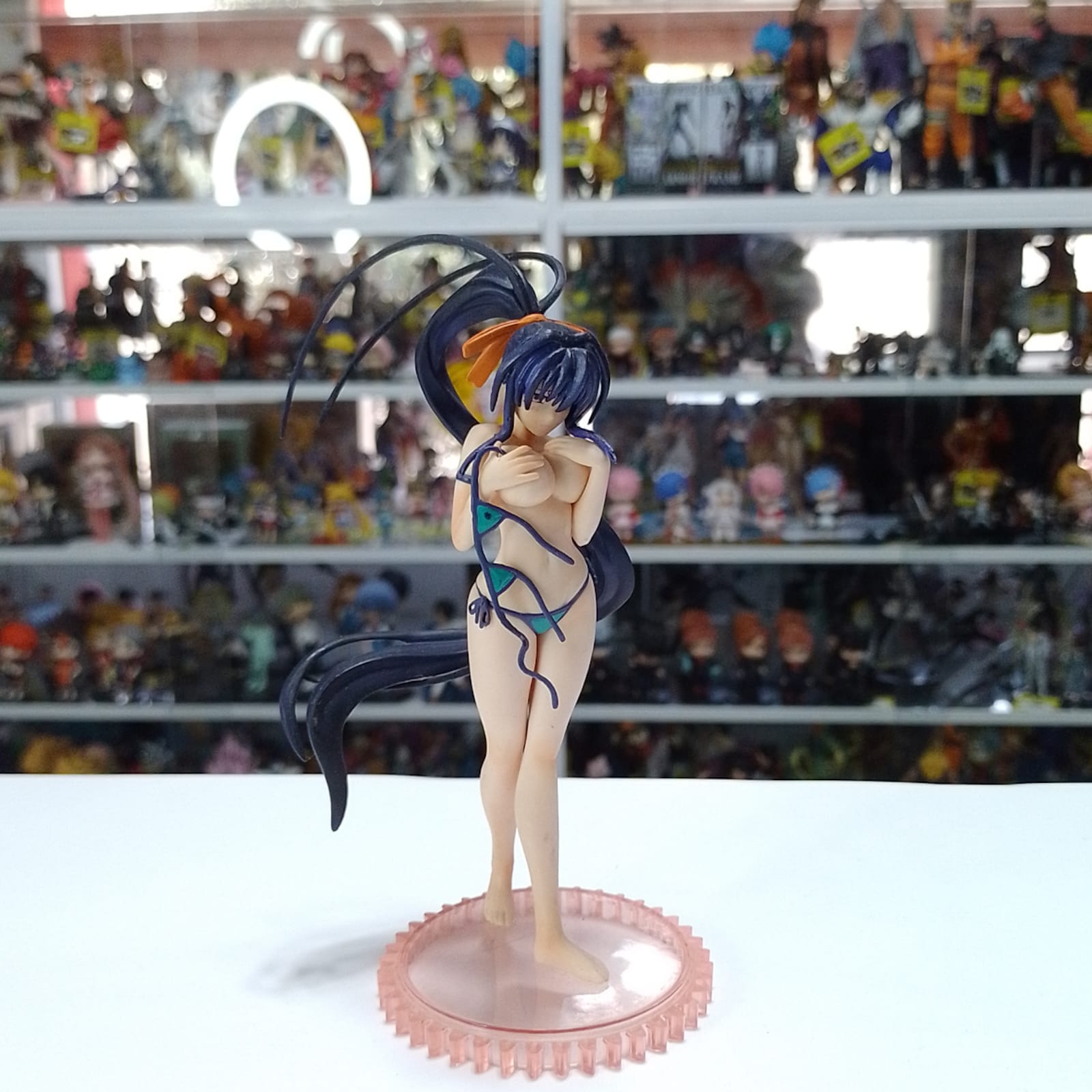 High School DxD - Akeno Himejima
