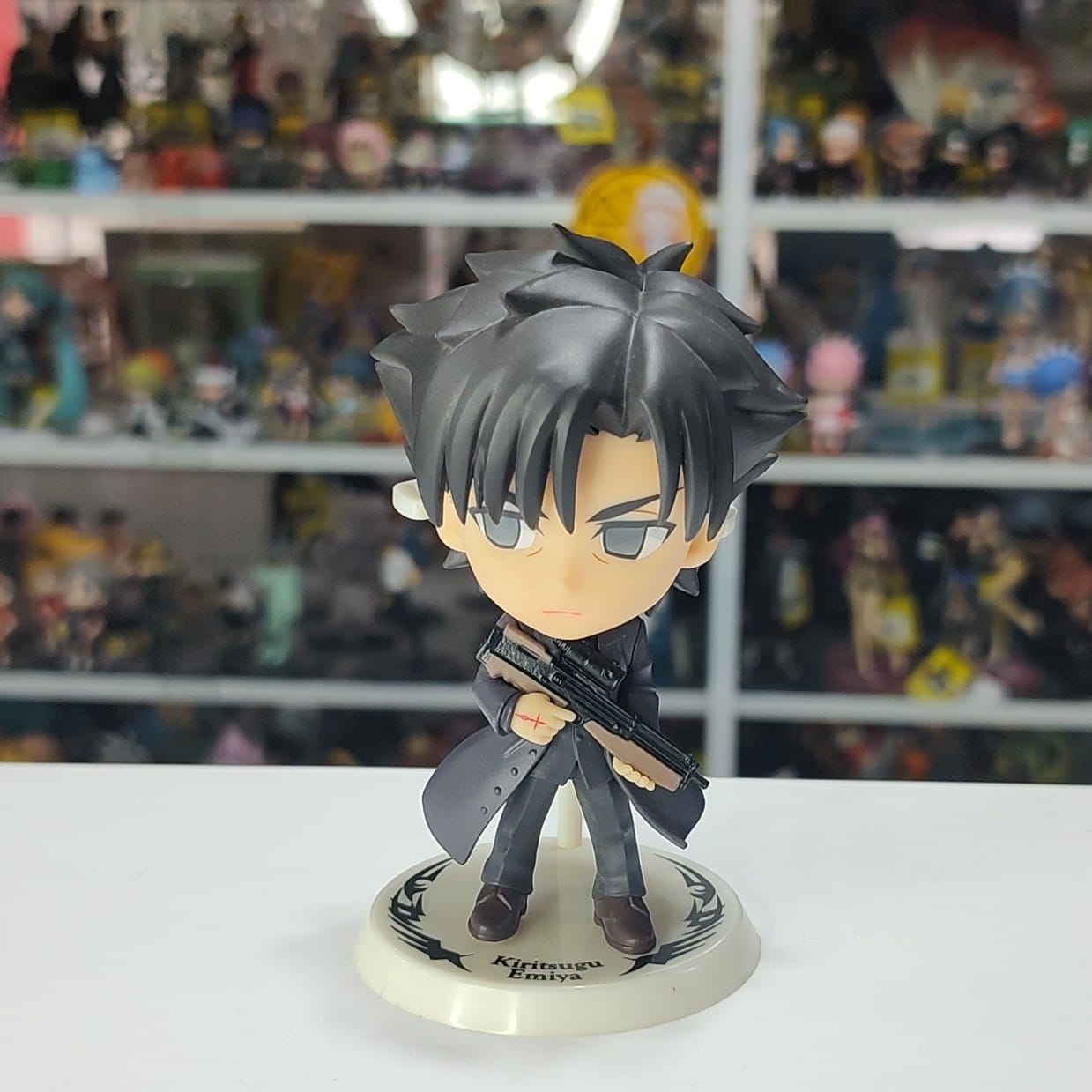 Kiritsugu Emiya