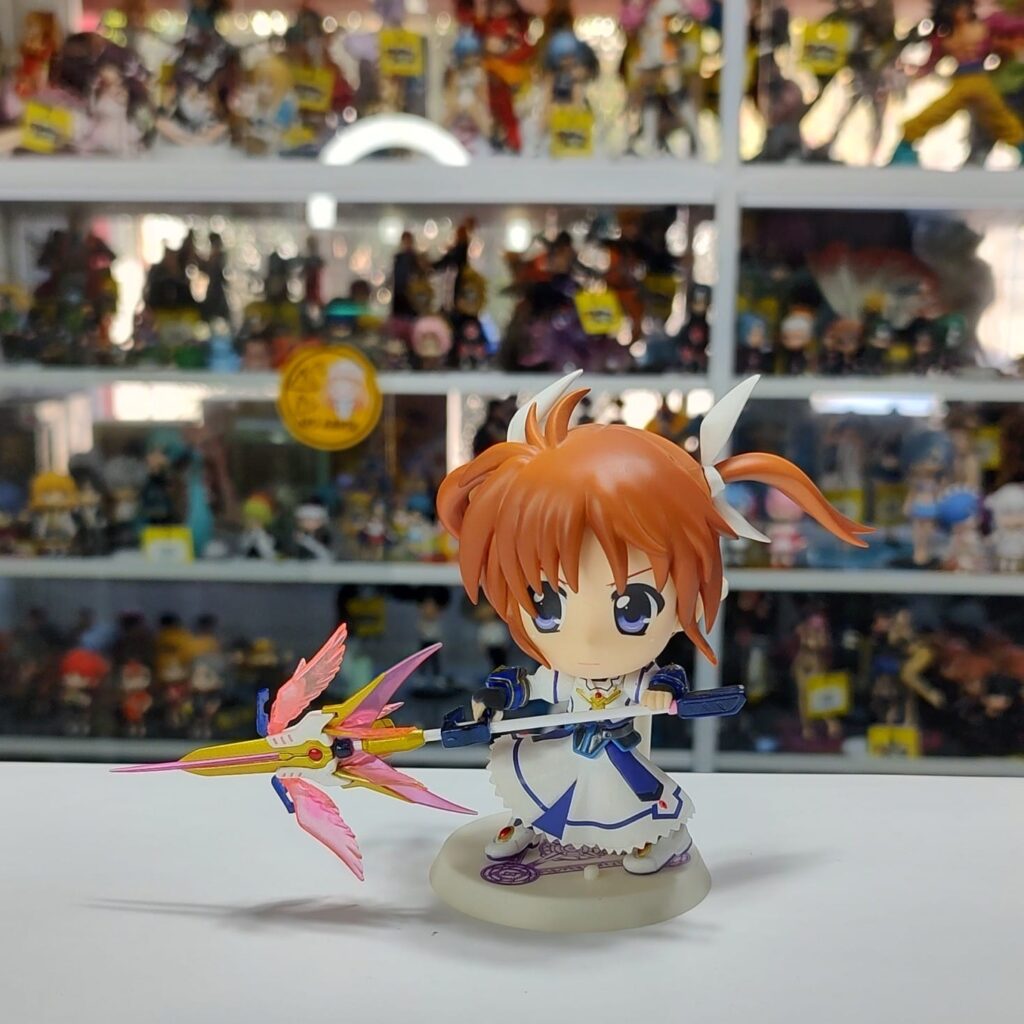 Nanoha Takamachi