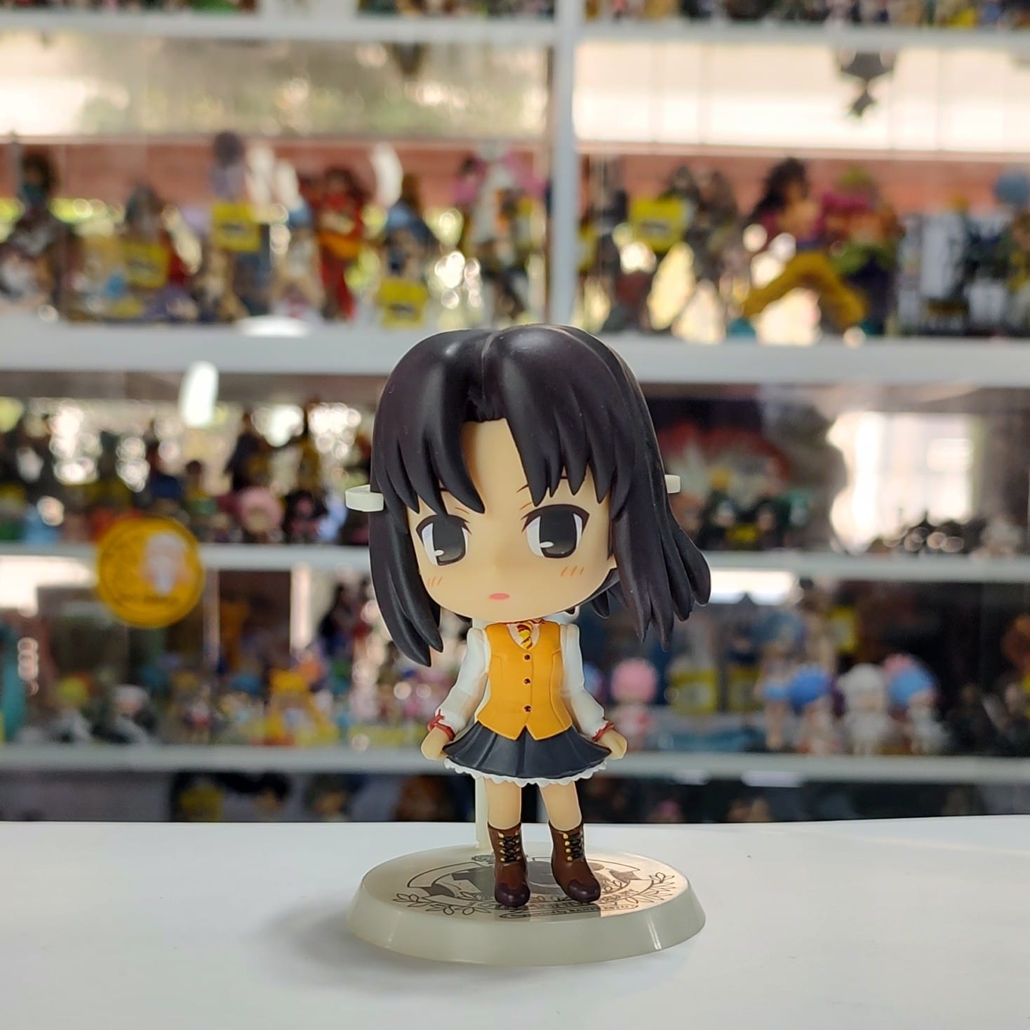 Ryougi Shiki