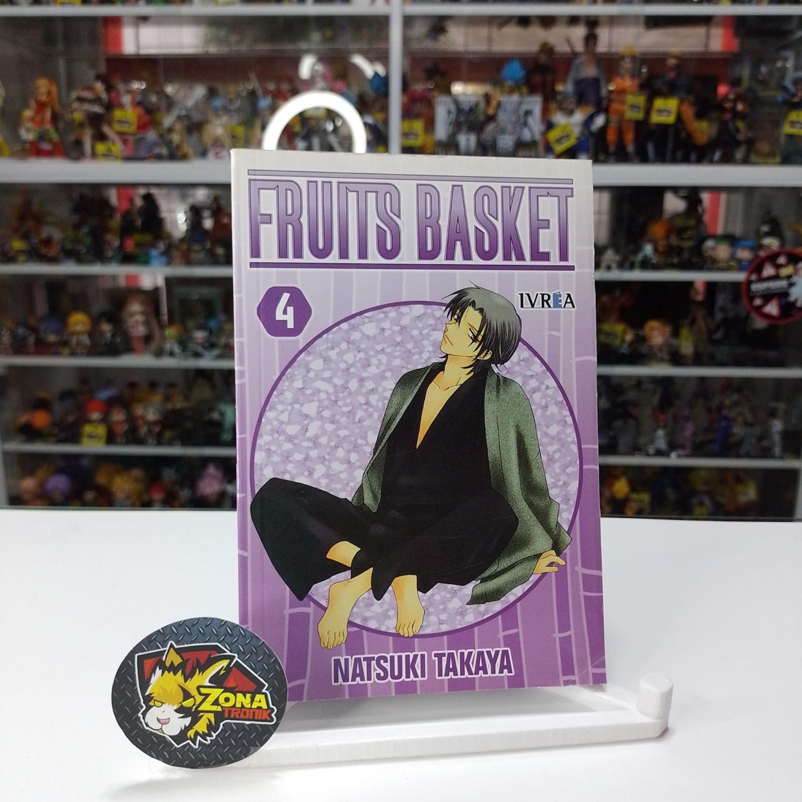 FRUITS BASKET 04