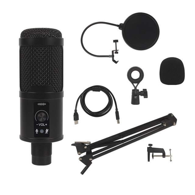 Microfono Condenser BM-65