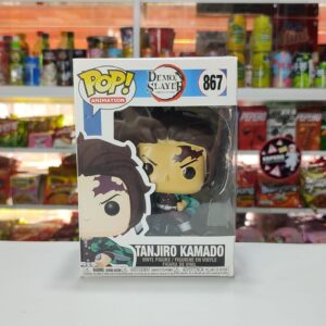 Funko Pop Tanjiro 867