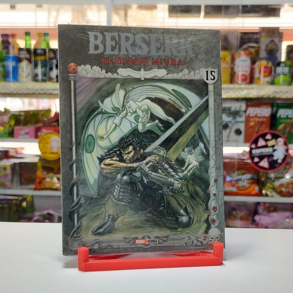 BERSERK 15