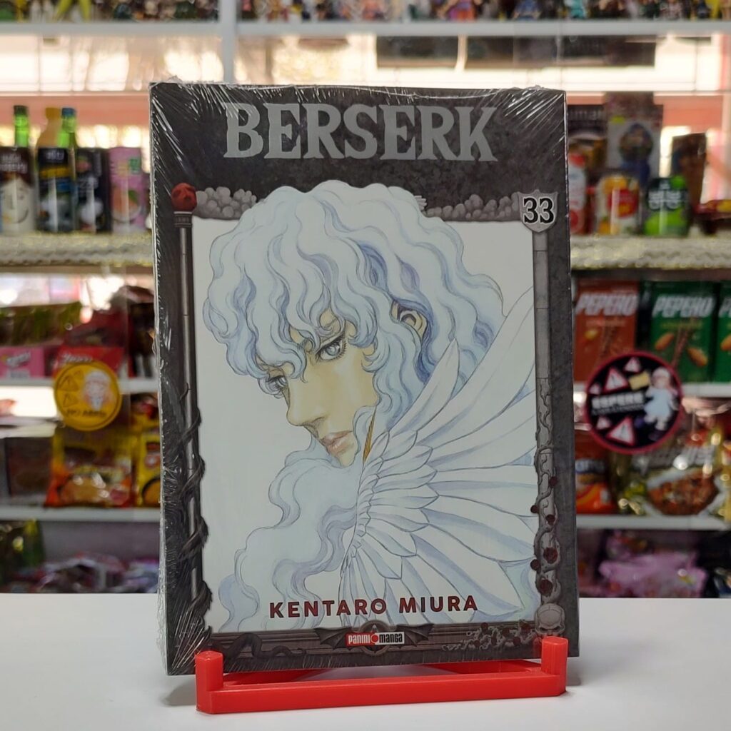 BERSERK 33