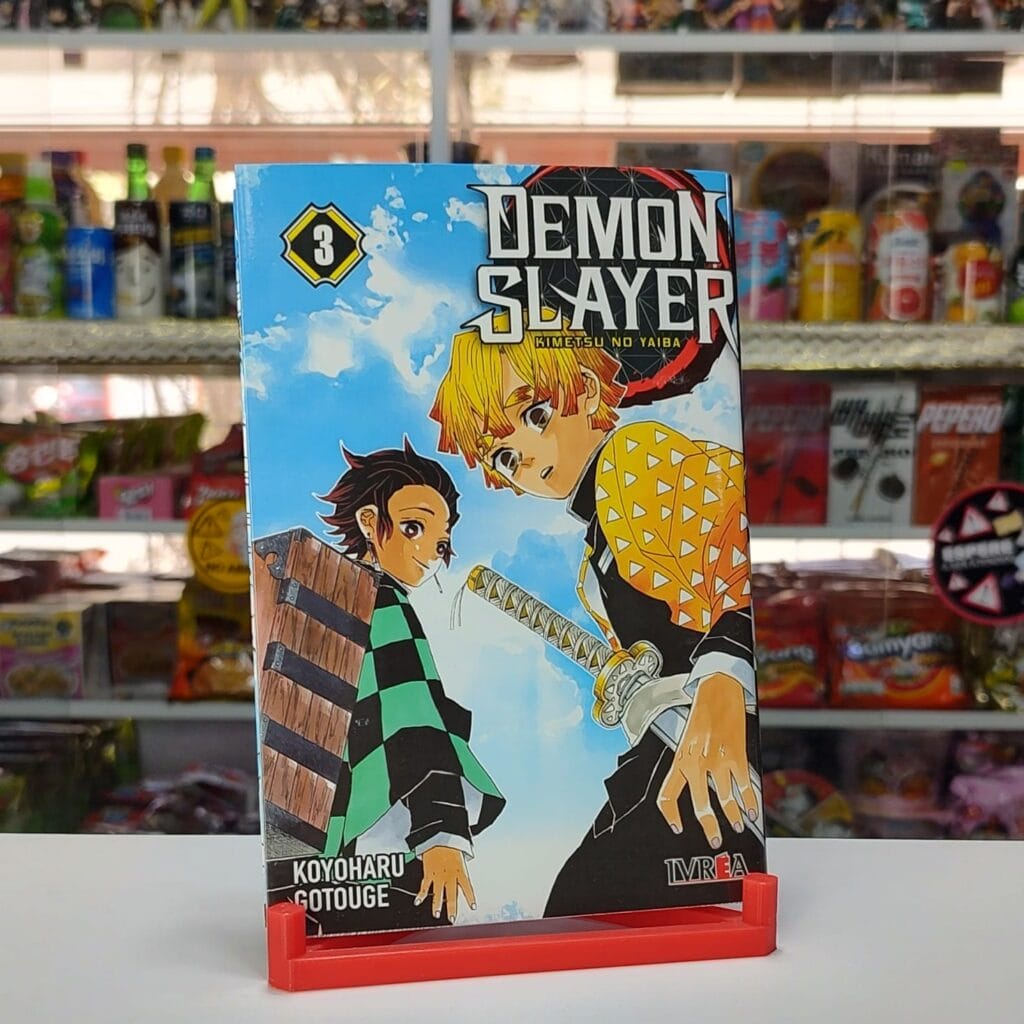 DEMON SLAYER - KIMETSU NO YAIBA 03