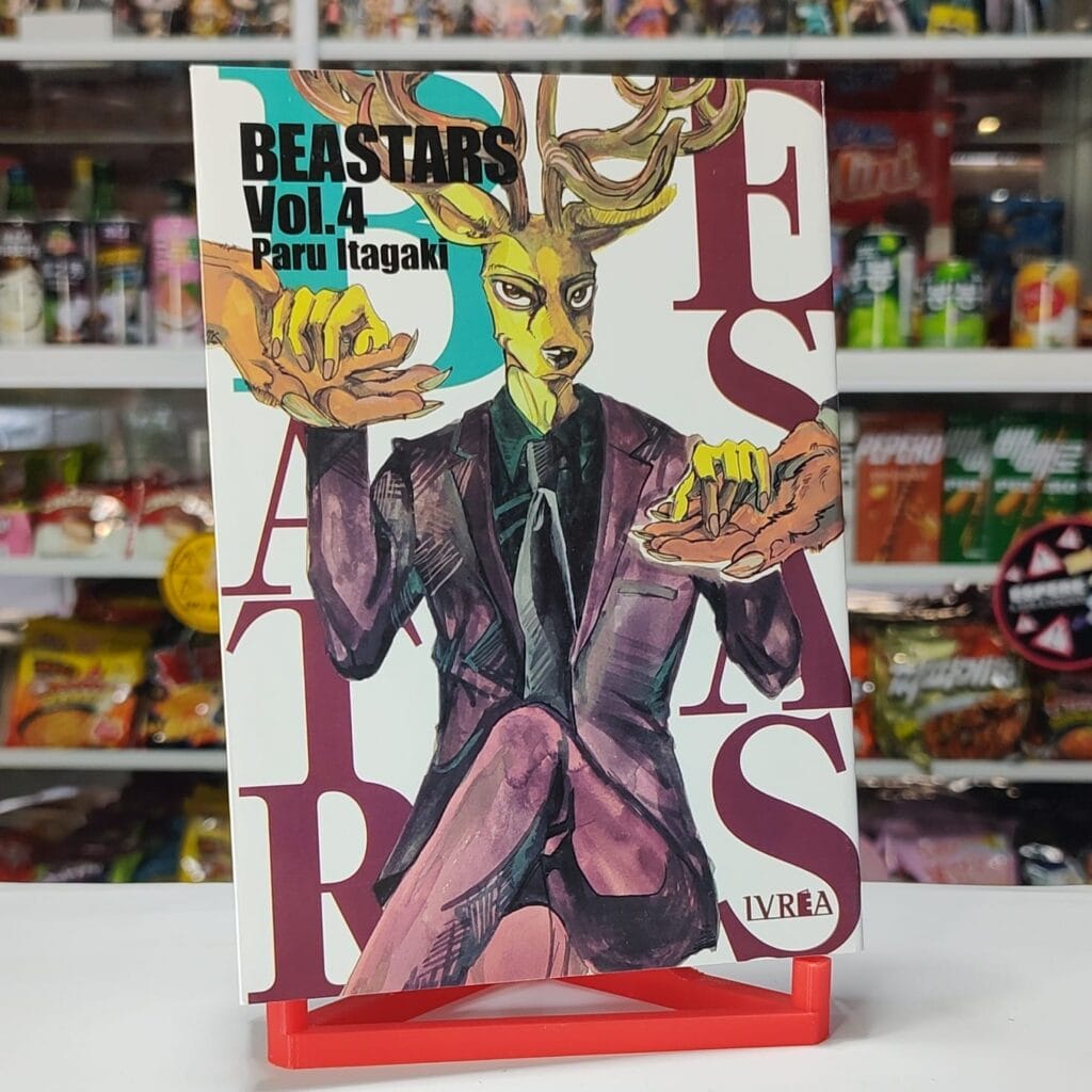 BEASTARS 04