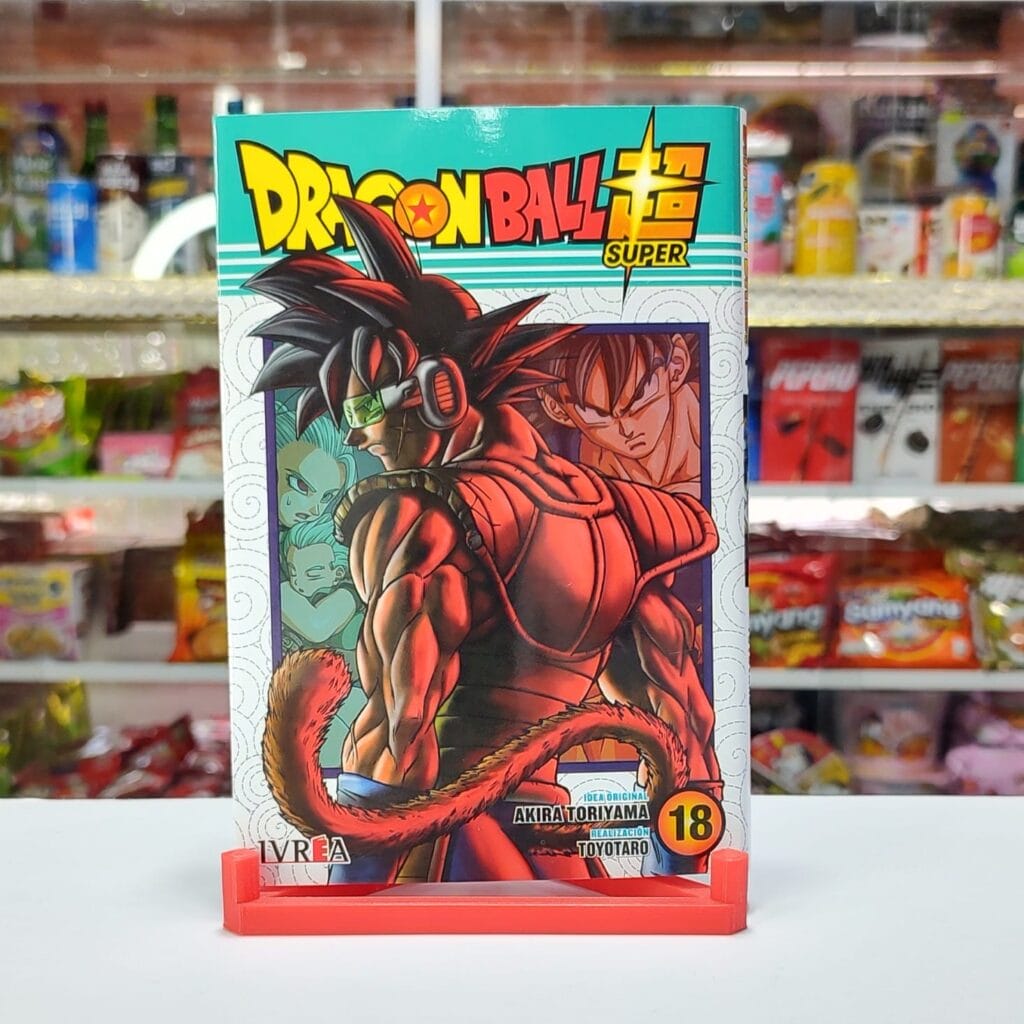 DRAGON BALL SUPER 18