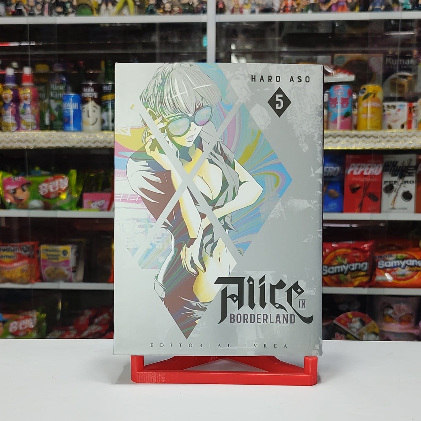 ALICE IN BORDERLAND 05