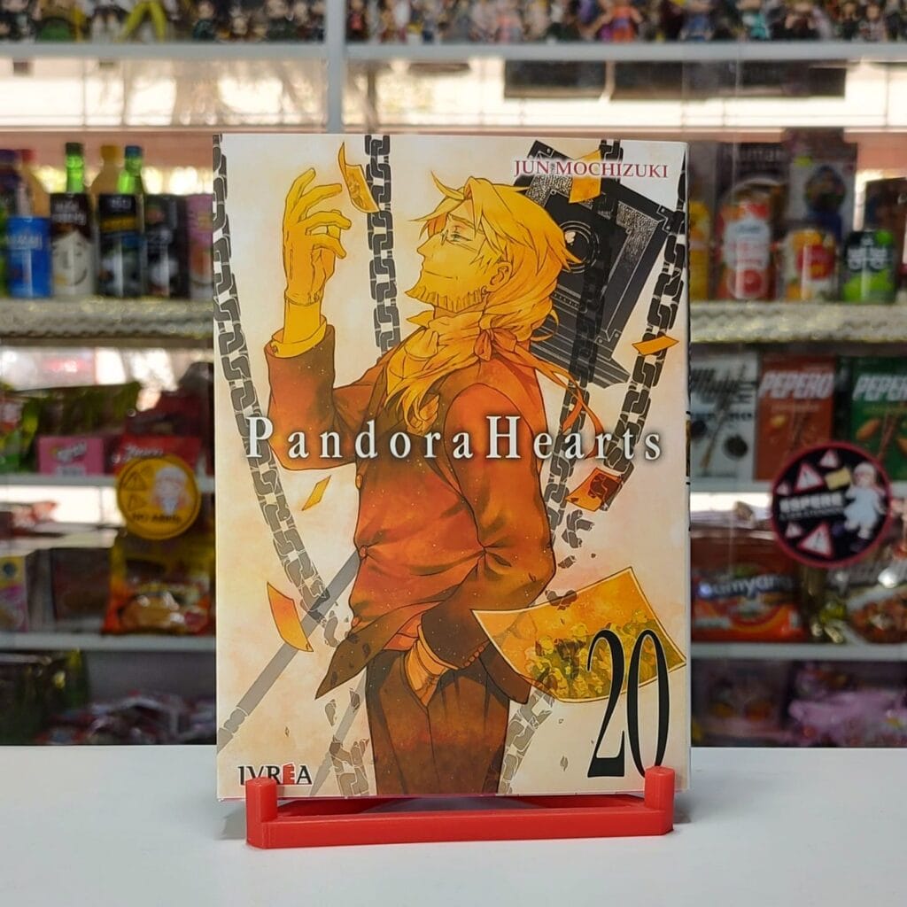 PANDORA HEARTS 20