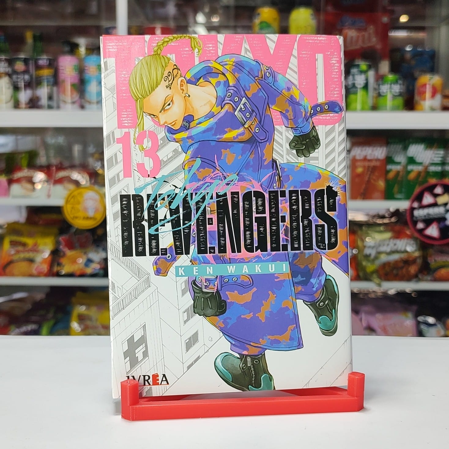 TOKYO REVENGERS 13
