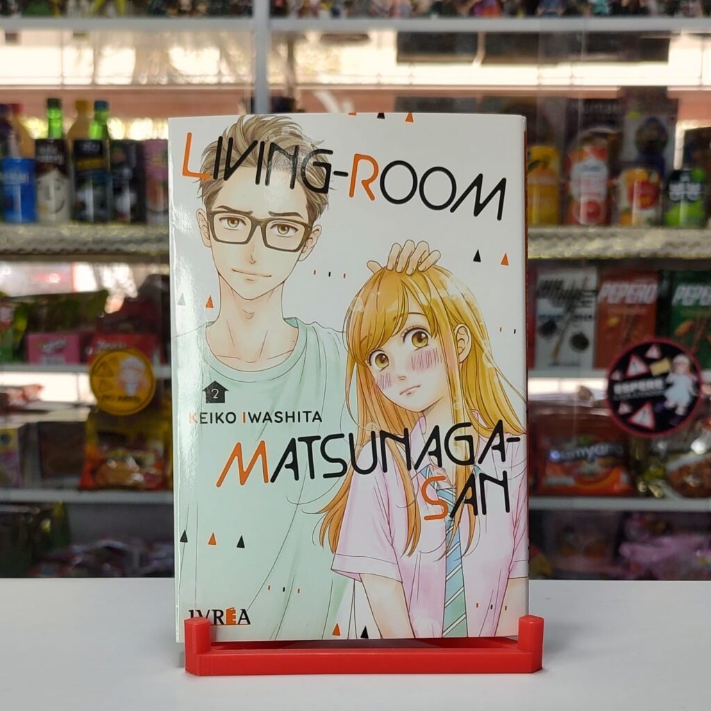 LIVING-ROOM MATSUNAGA-SAN 02