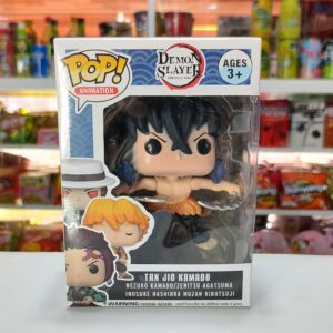 Funko Pop Inosuke