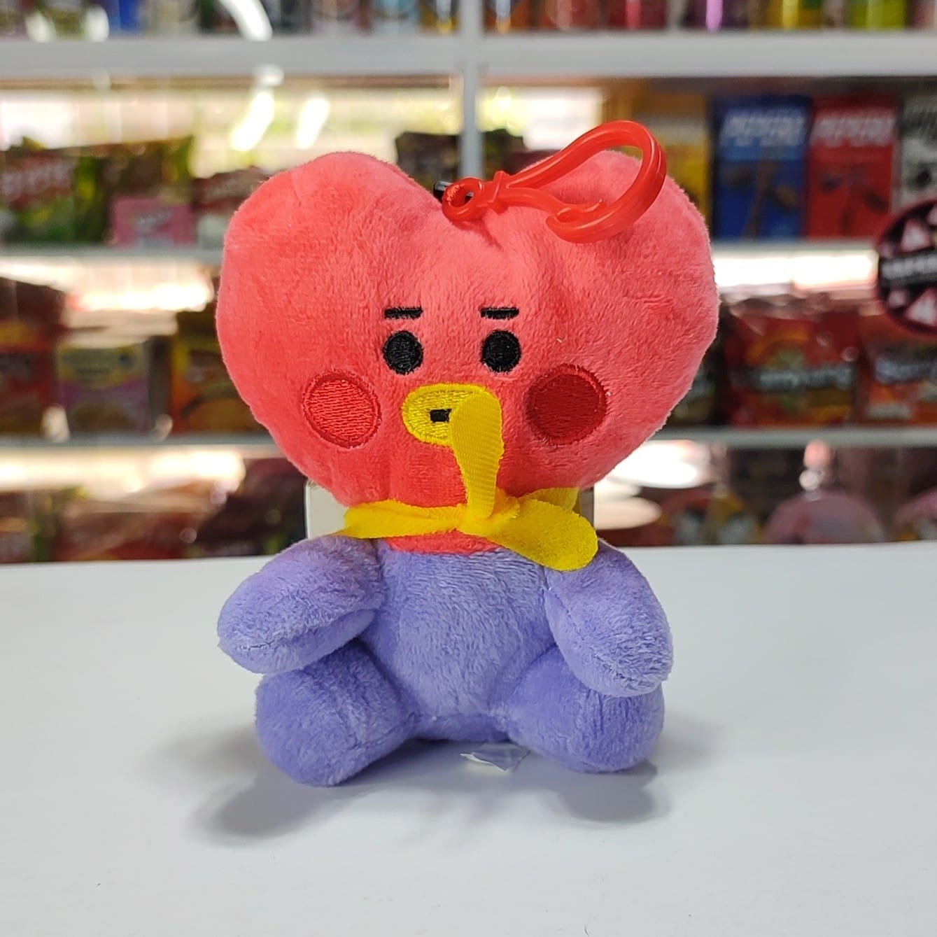 Llavero peluche Tata - BT21