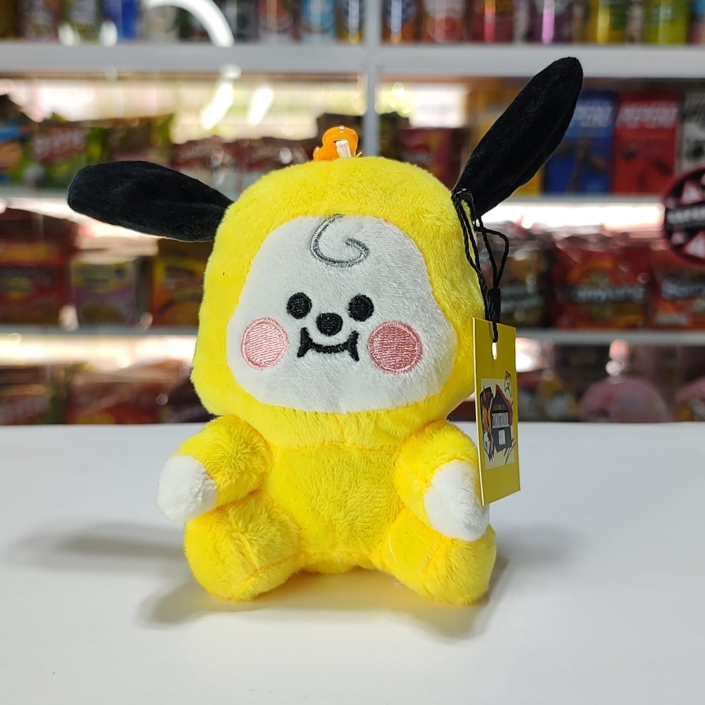 Llavero peluche Chimmy - BT21