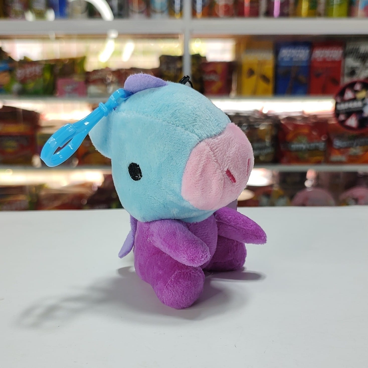 Llavero peluche Mang - BT21