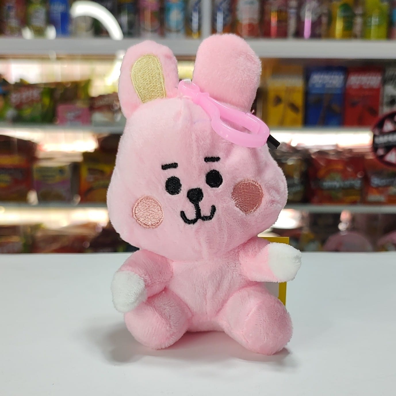 Llavero peluche Cooky - BT21