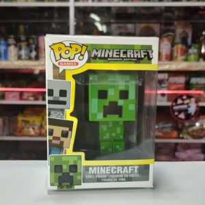 FUNKO POP Creeper Minecraft