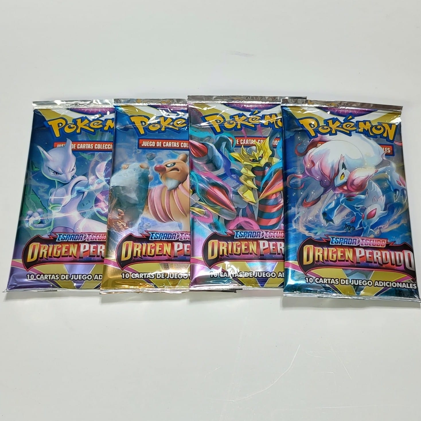 Carta Sobre Pokemon x1