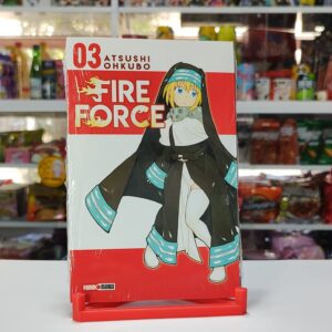 FIRE FORCE 03